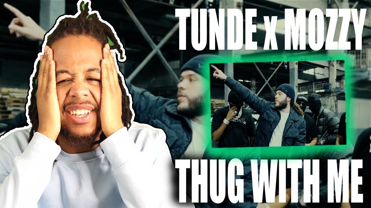 Tunde - Thug With Me ft. Mozzy [Music Video]