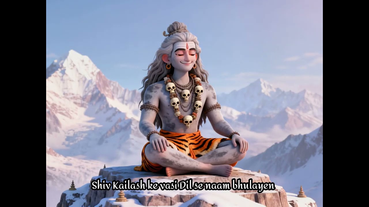 Shiv kailash ke vasi