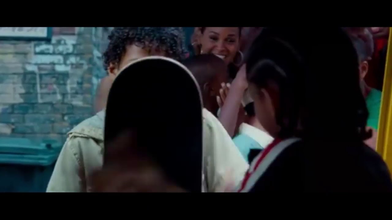 Till I Collapse &bull; Karate Kid&bull;