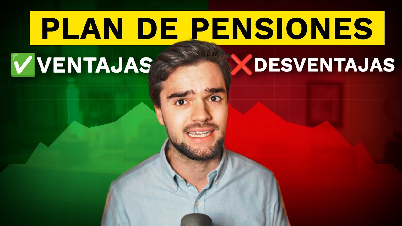 No INVIERTAS en PLAN DE PENSIONES sin SABER ESTO antes! (Guía Completa)