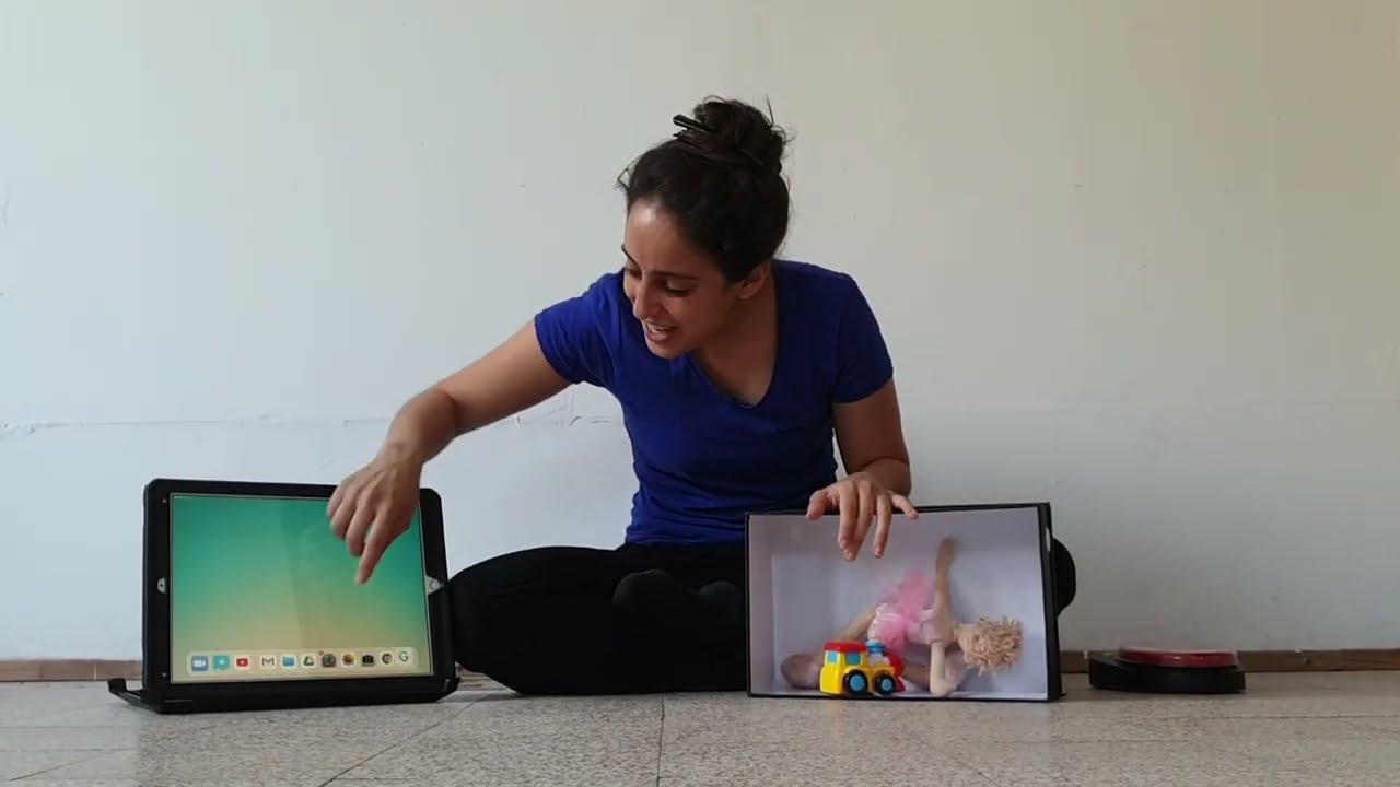 מפגש על רכבת | הגן הוירטואלי מהדורת שאגת הארי