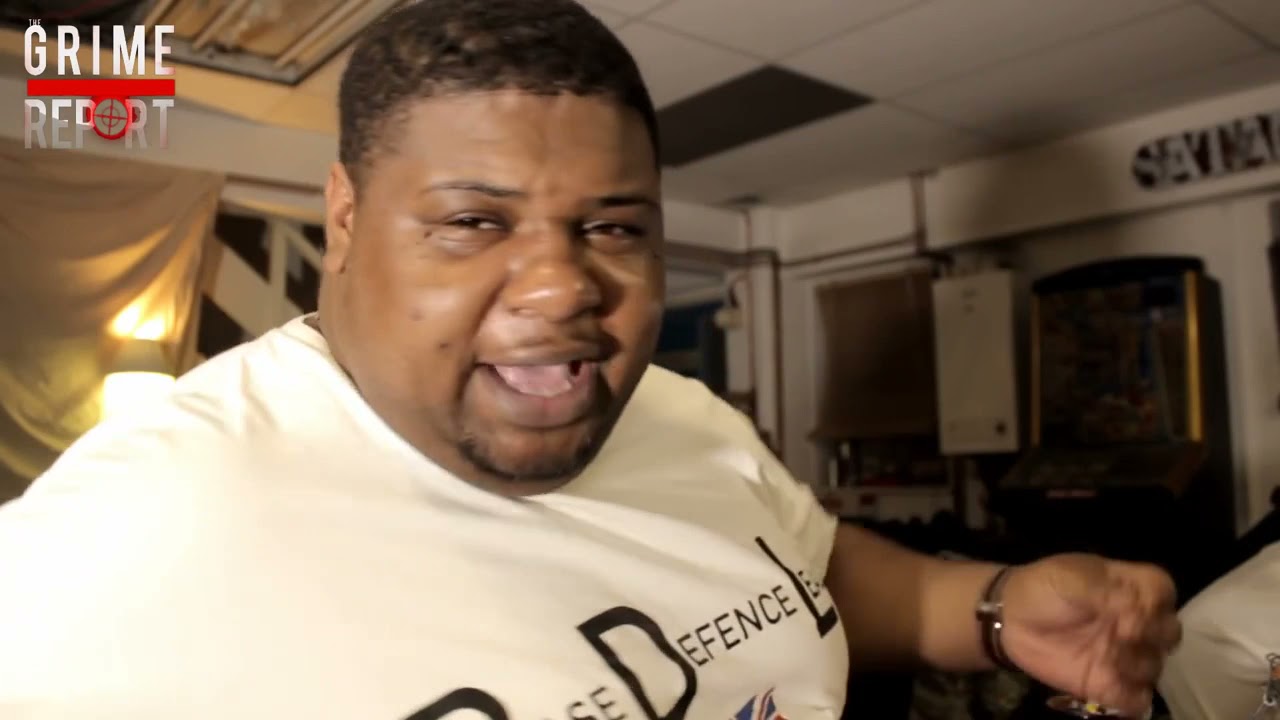 Big Narstie Uncle Pain - Turns Back Into The King Of New York