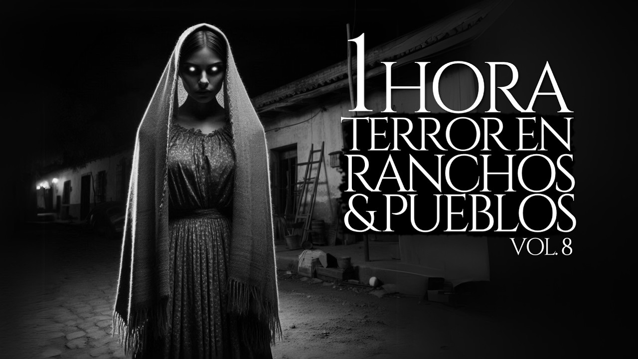 1 HORA DE RELATOS JAMÁS CONTADOS EN PUEBLOS Y RANCHOS (RELATO DE HORROR DEL CAMPO) Vol. 8