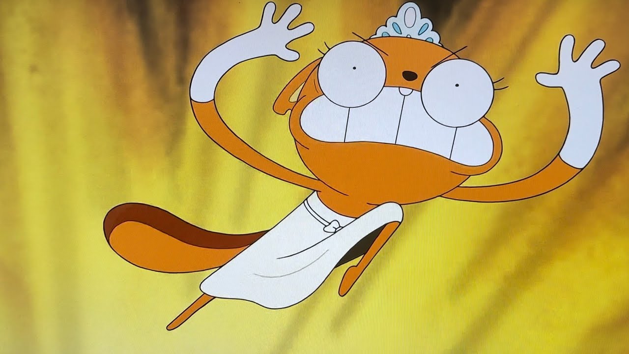 KIFF Squirrel Attack