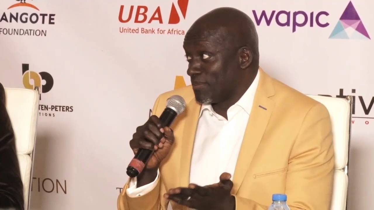 EN: We Worked With Actual Locations, Health Workers For 93 Days - Gukas