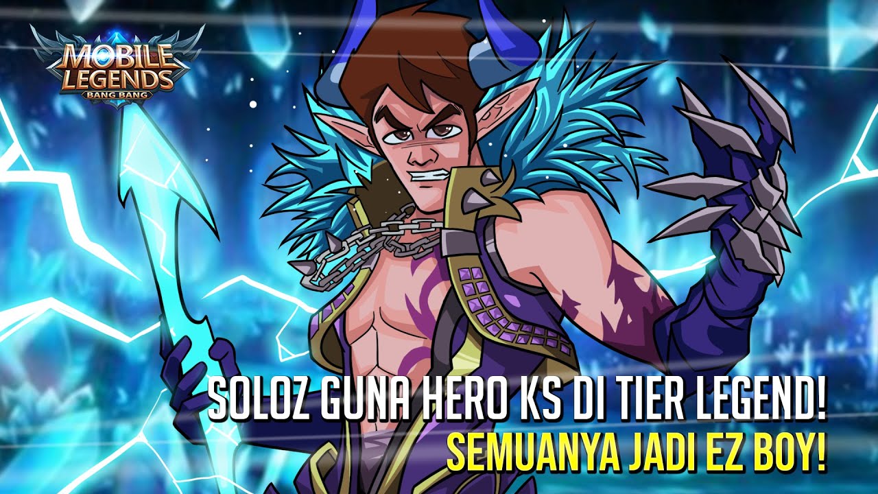 INILAH HERO PALING DIBENCI DI MOBILE LEGEND!