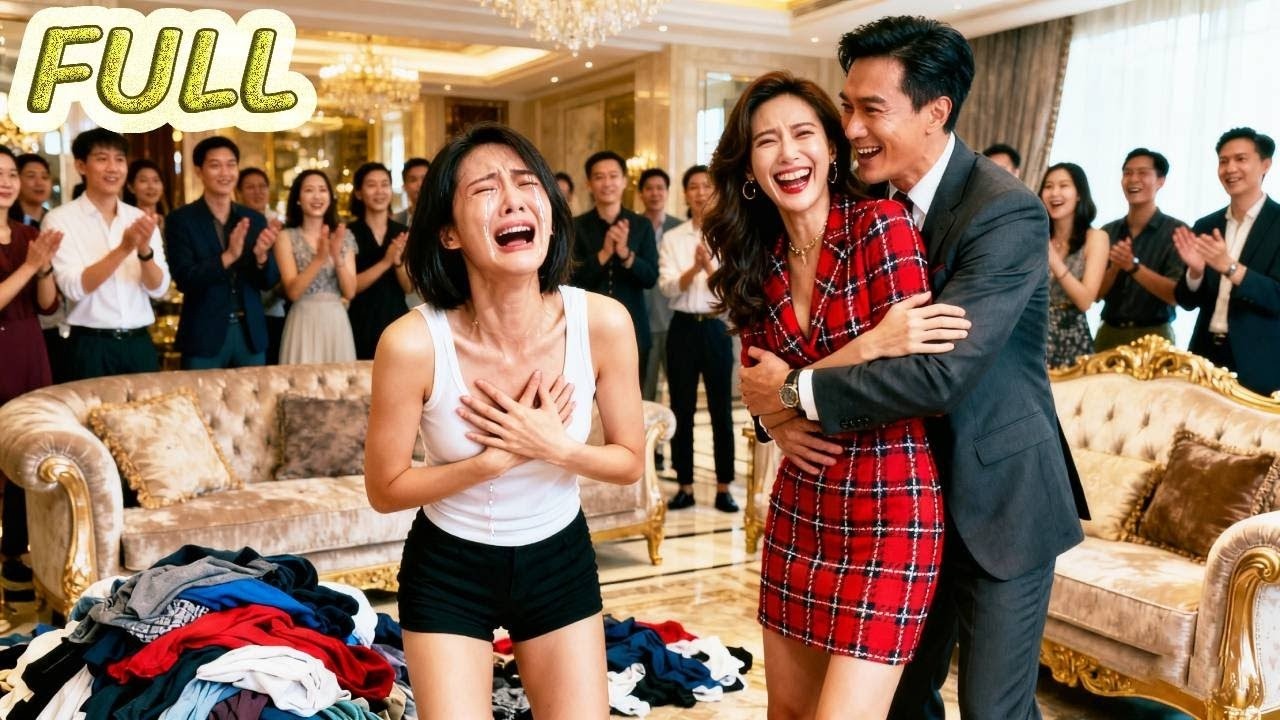 Di umum, dia suruh istri beri pakaian ke selingkuhan. Kembali balas dendam sebagai ahli waris.