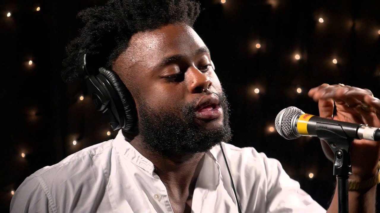 Young Fathers - Nest (Live on KEXP)