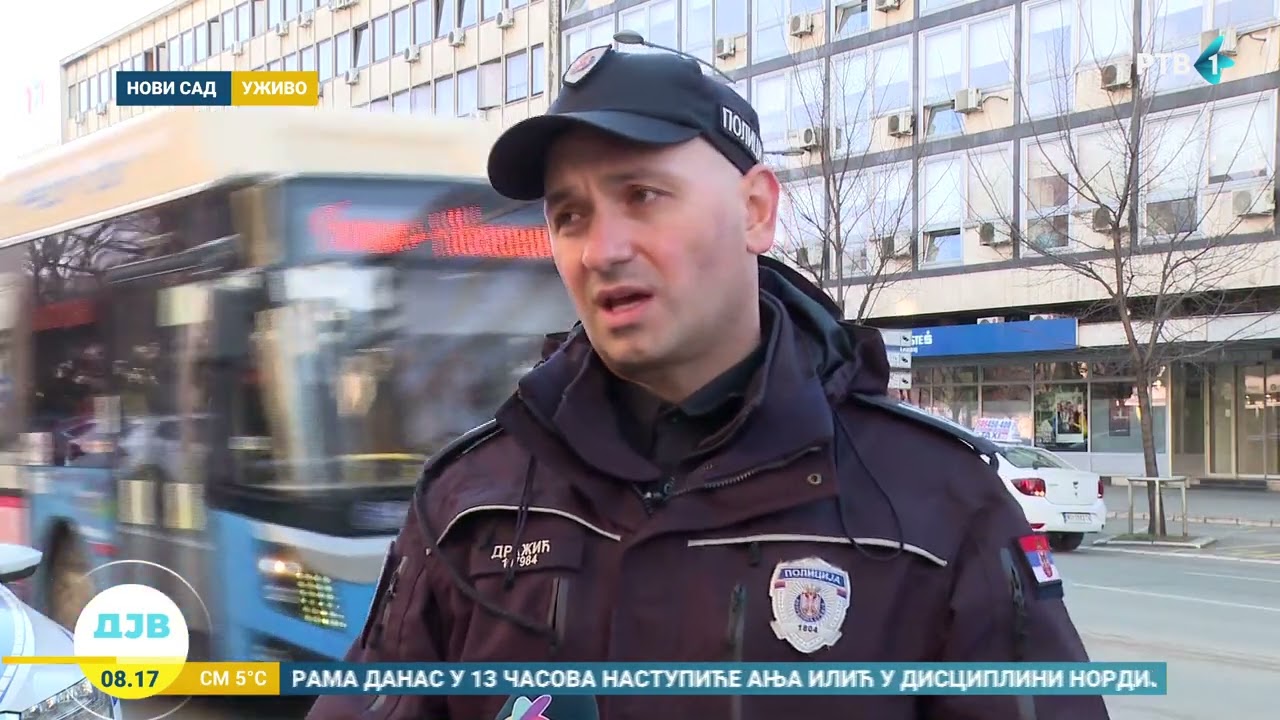 Pojačana kontrola saobraćaja tokom Sretenja