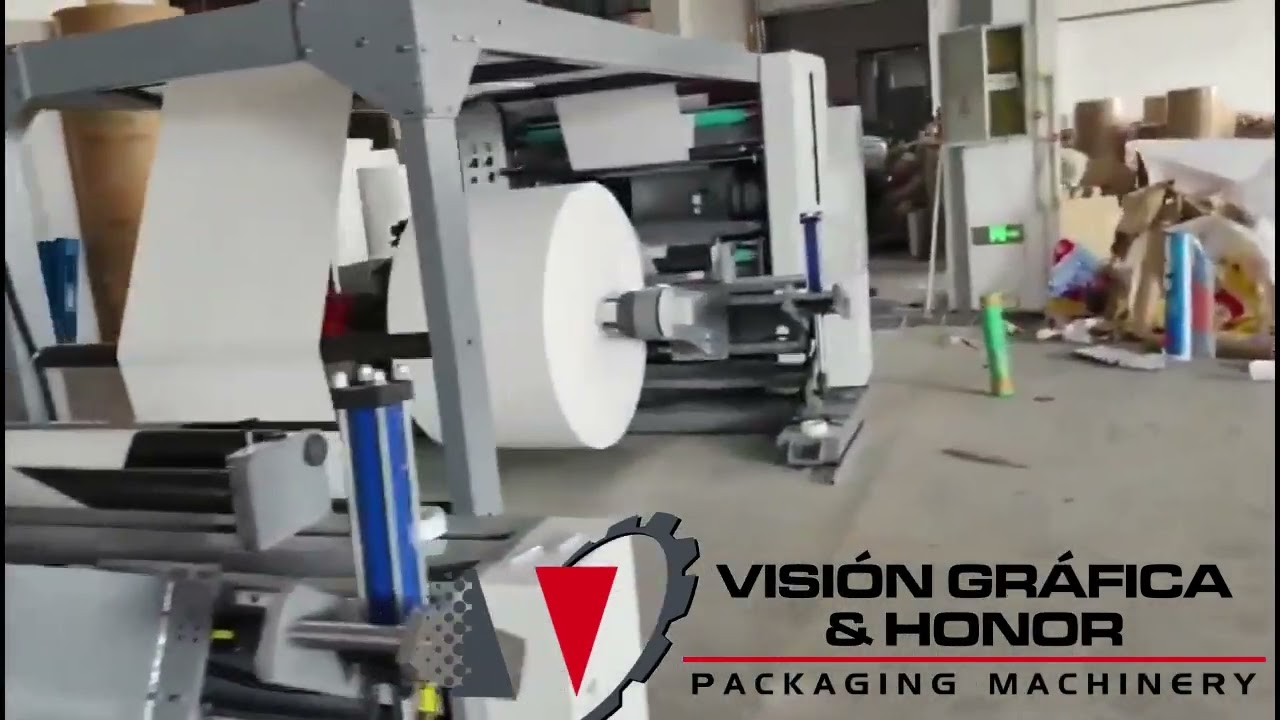 HOJEADORA VGH 110B