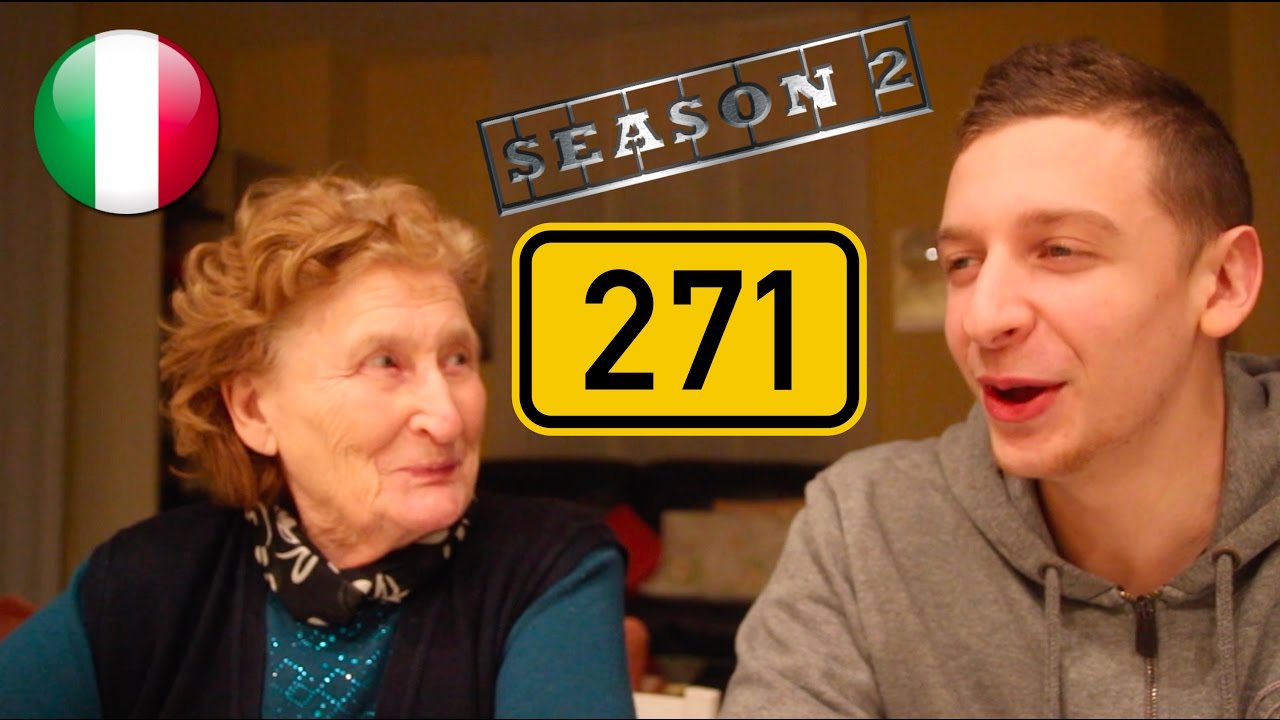 S2: #LearnItalianShow Ep. 271 - Lavarsene le Mani #ESPRESSIONE