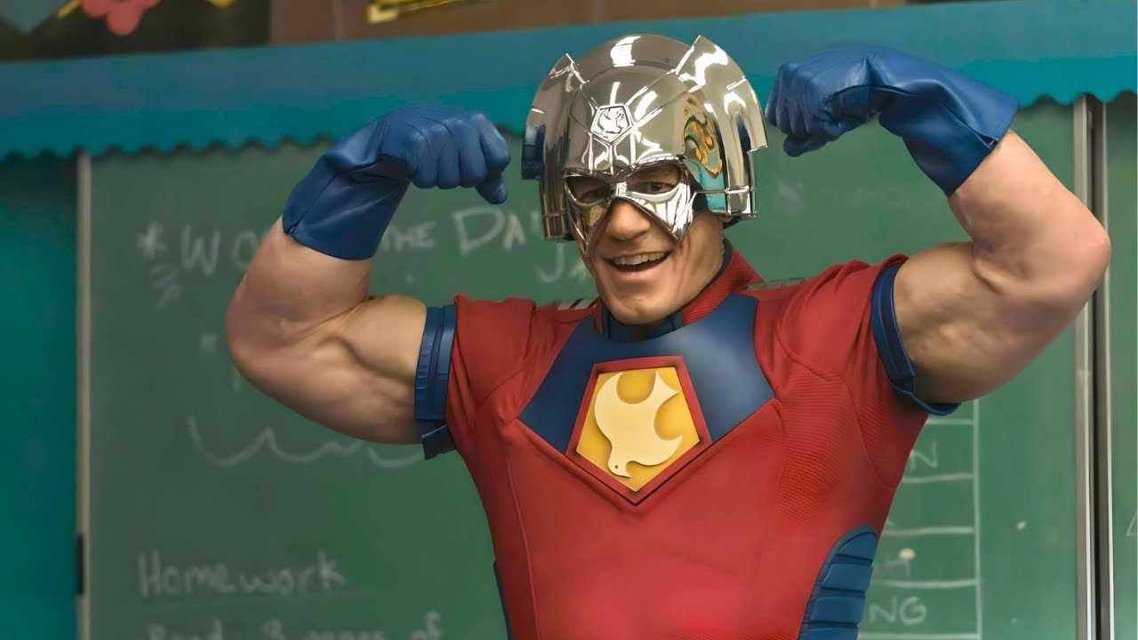 He has a Super Helmet that Can Kill 100 People at once 😱