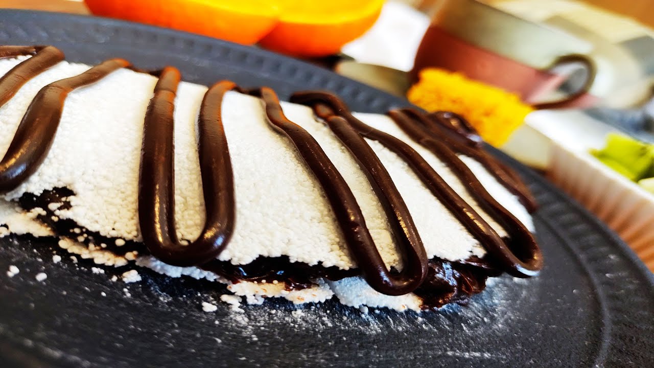 Tapioca de Brigadeiro, Prático e Descomplicado