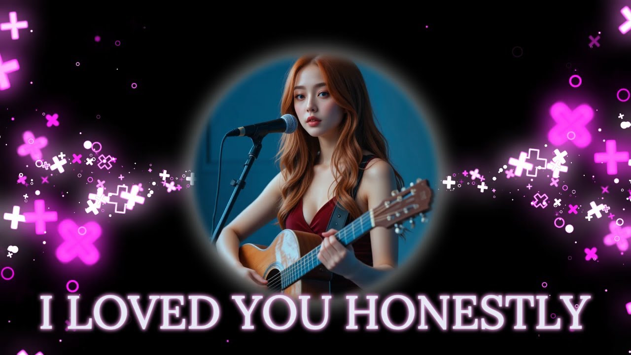 “I Loved You Honestly” - A Raw Acoustic Goodbye Song