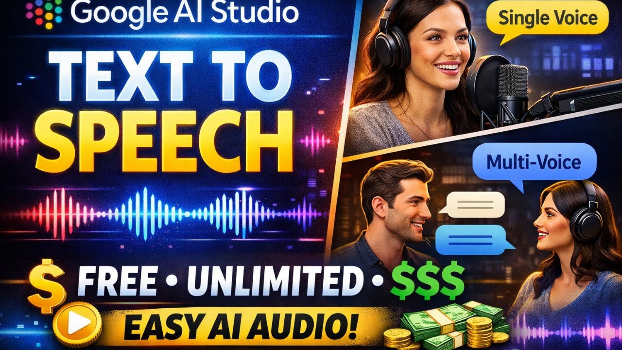 Google AI Studio 