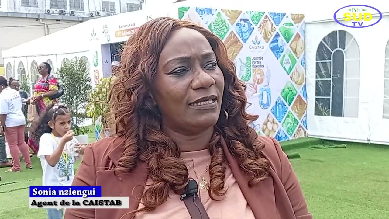 GABON/ÉCONOMIE: Première édition de la journée portes ouvertes à la CAISTAB 