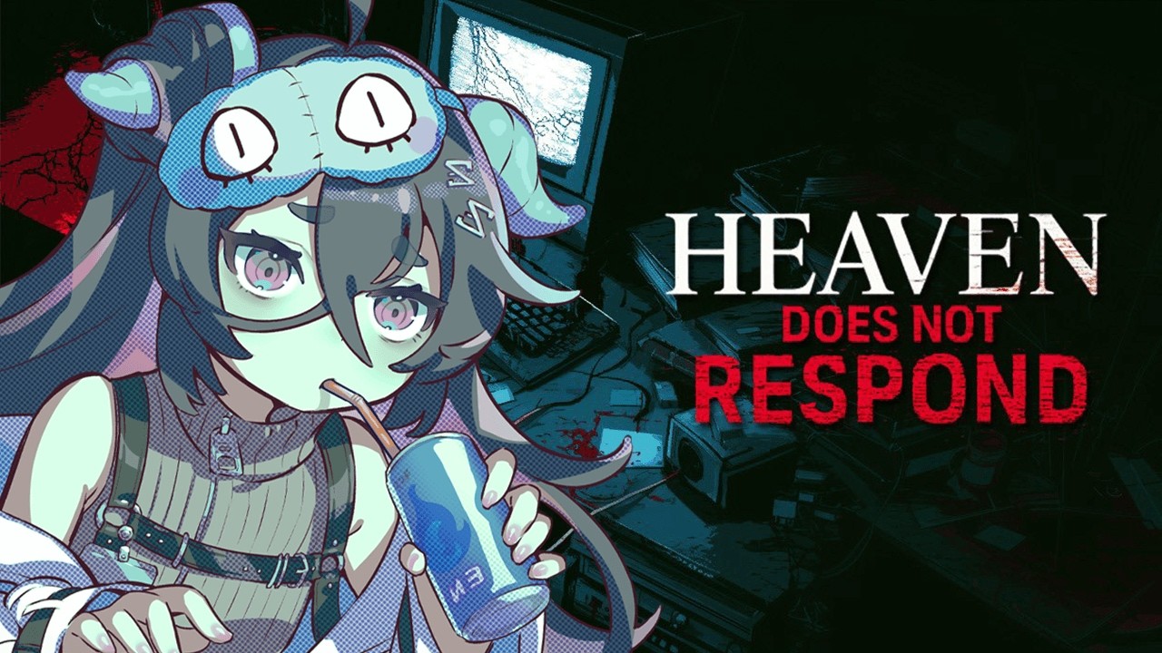 【Heaven Does Not Respond】ghosts in the machine【vtuber】