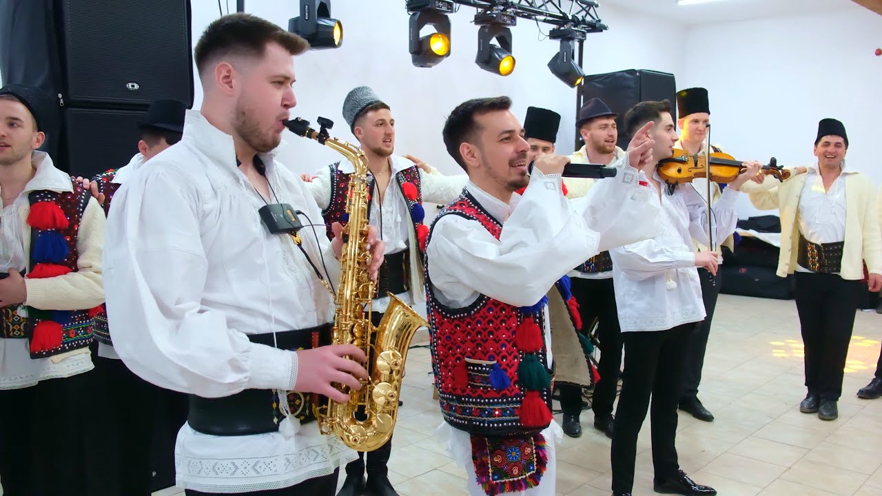 Cristian Secui - Iara-i sambata sara LIVE