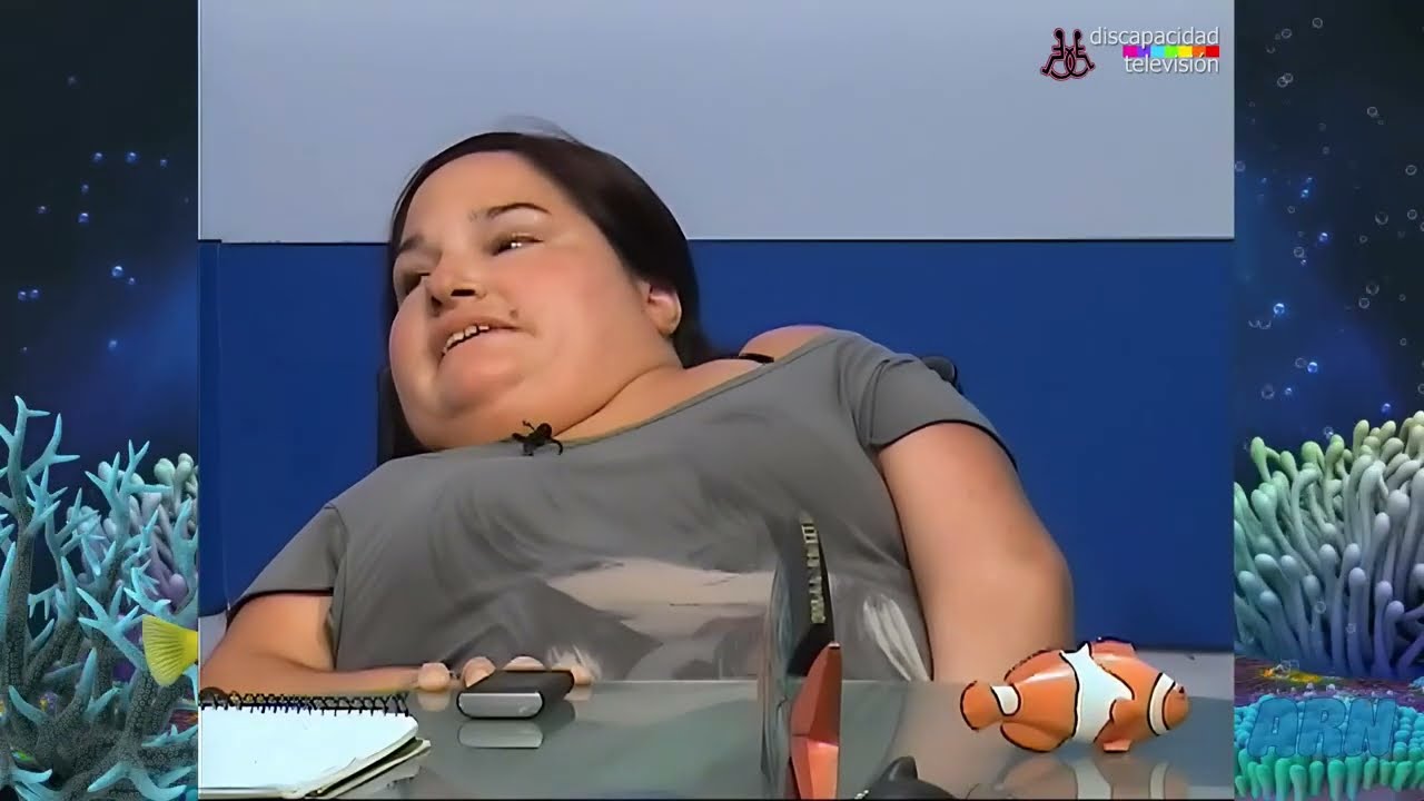 🔶| Peces de Colores | Historias de Vida, Inclusión y Diversidad con Raquel Soto 🌈💬 - 18