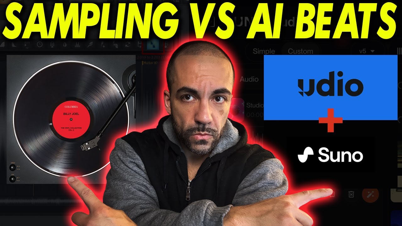 Sampling vs AI: Which is Safer For Producers?