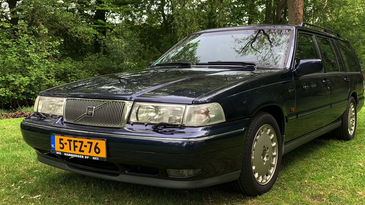 Volvo 960 Estate 3.0 Automaat ‘97