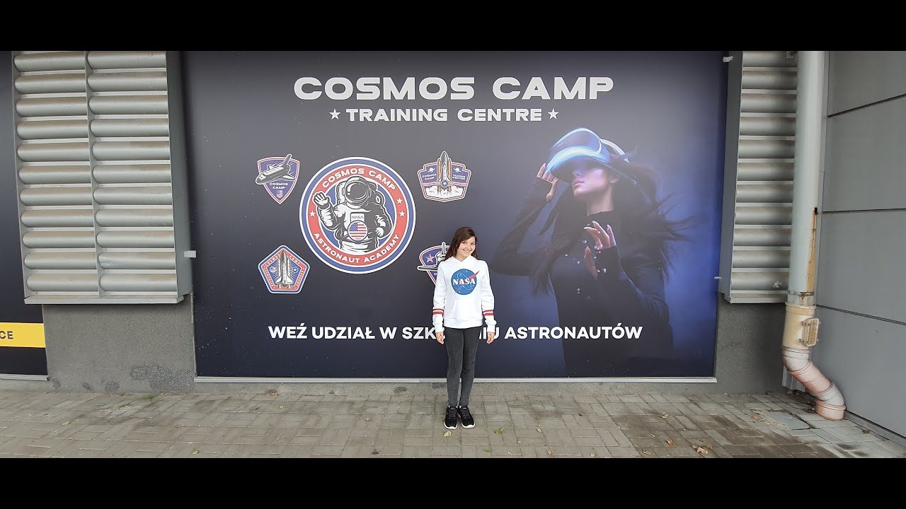 ŚWIATOWA WYSTAWA KOSMONAUTYKI 👨‍🚀🚀