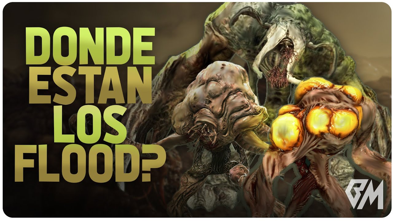 Halo: ¿Cuándo volverán los Flood? | ¿Por qué desaparecieron?