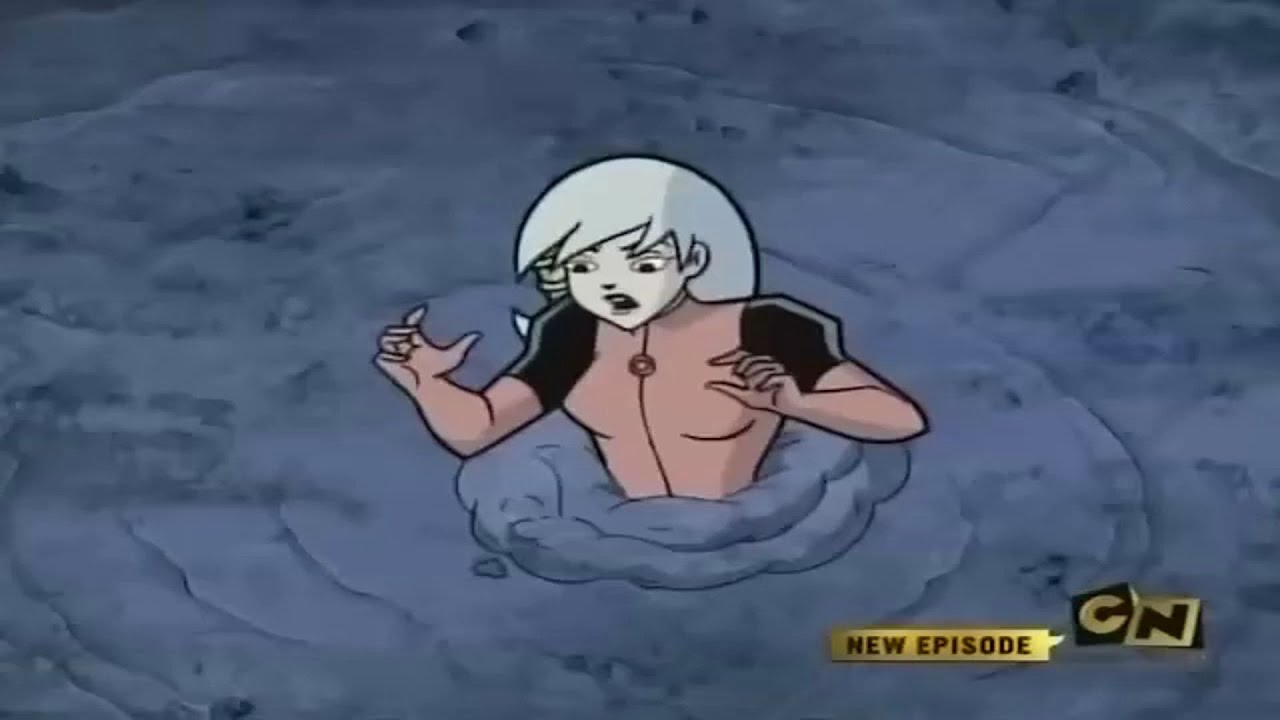 The Secret Saturdays Quicksand Scenes