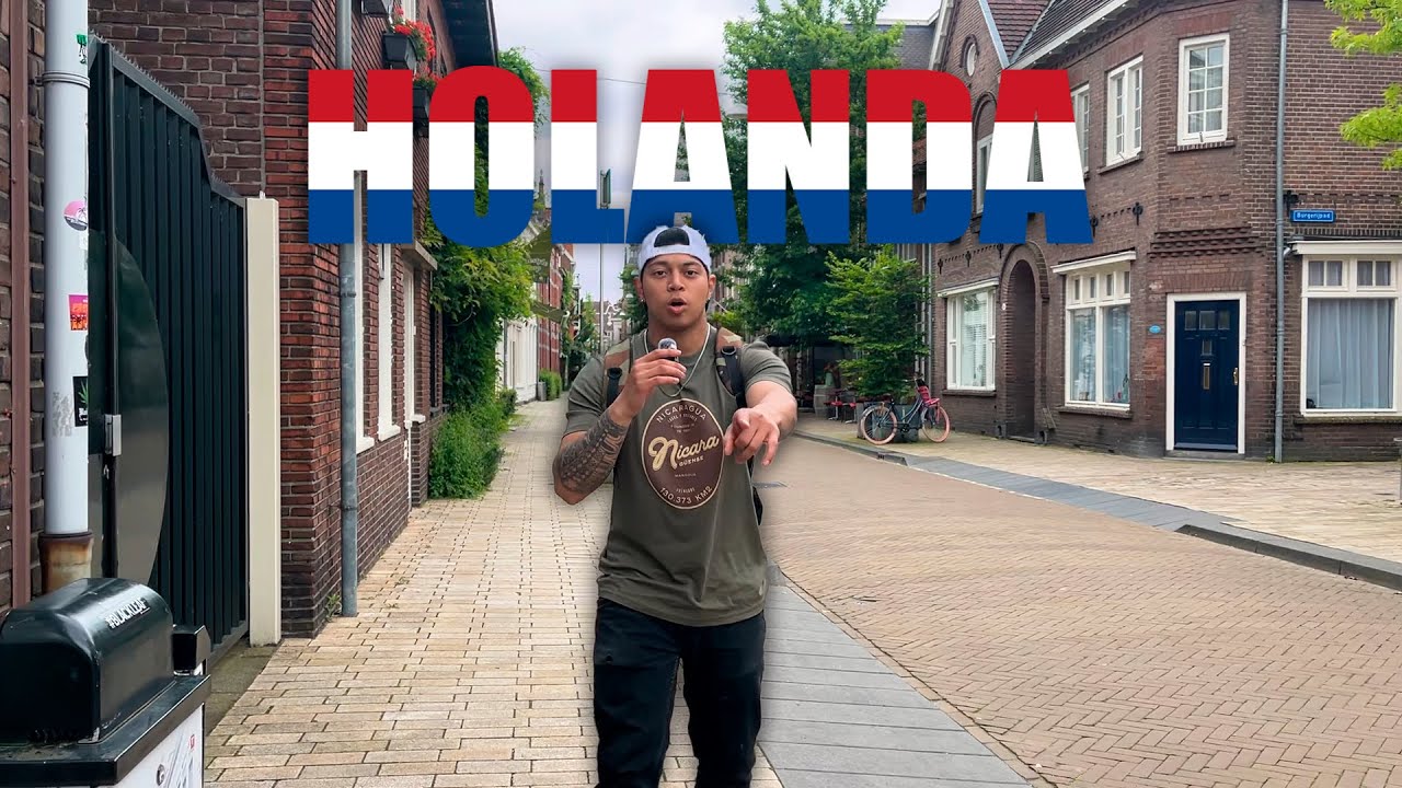 Tilburg en 10 Minutos: Una Joya Holandesa