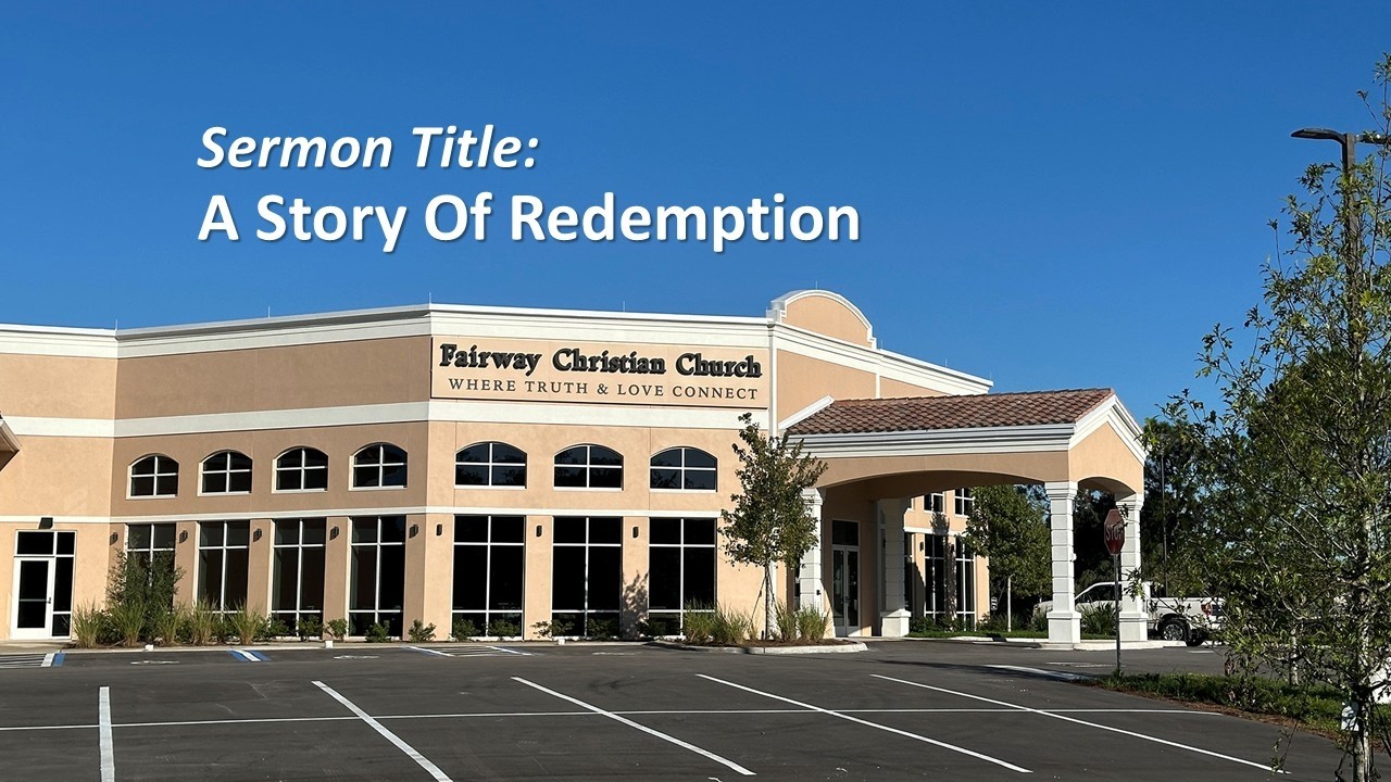 Saturday Contemporary Worship Service - March 7, 2026