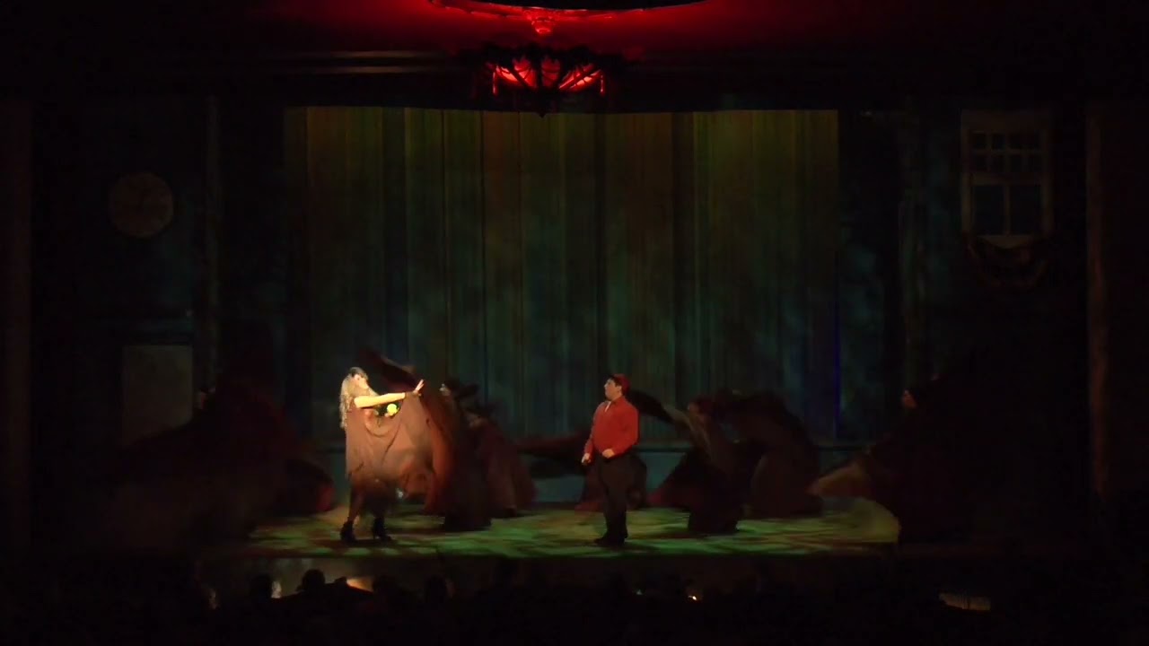 Big Fish: Witch Clip