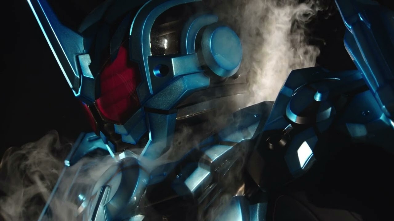 Kamen Rider Grease Blizzard Standby Loop
