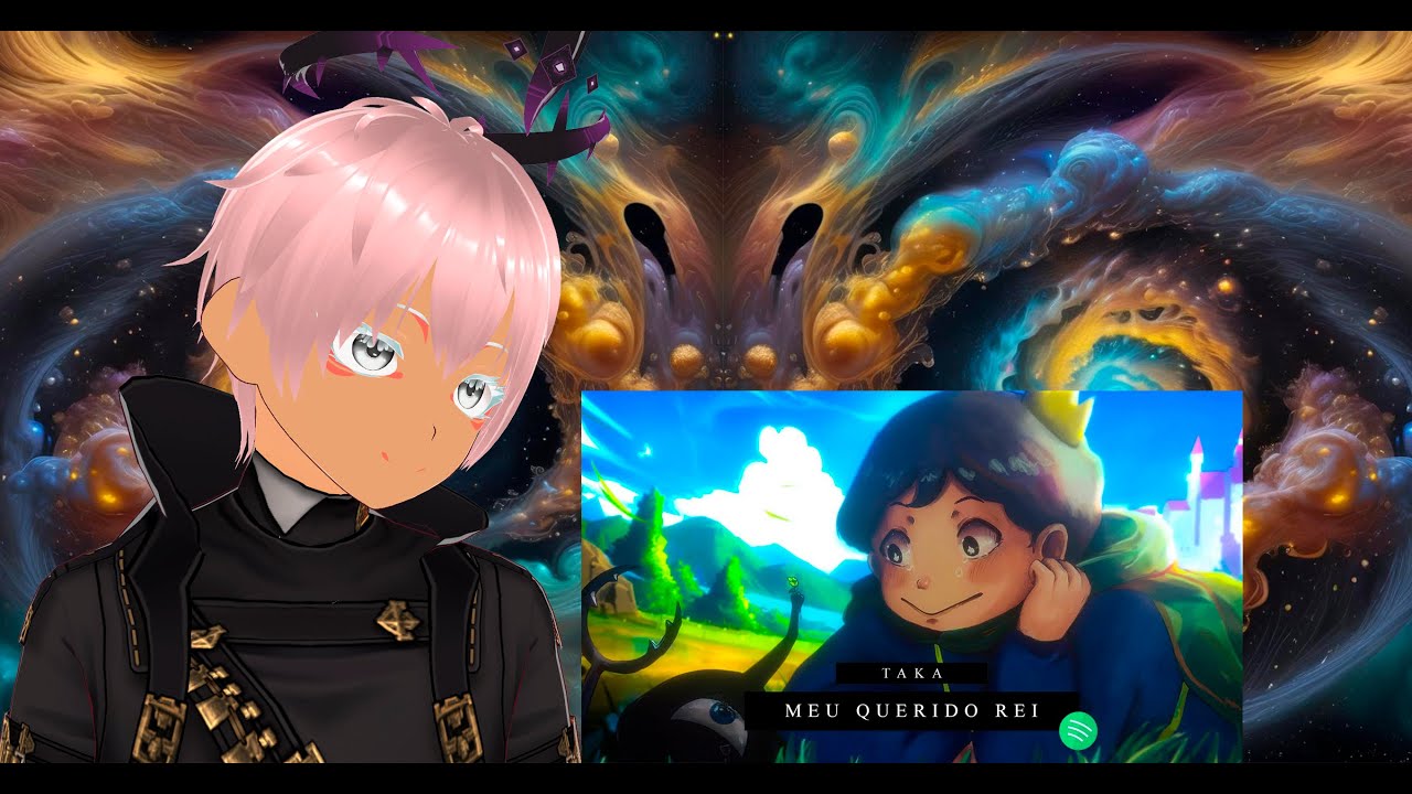 Vpobre ver Taka - meu querido Rei