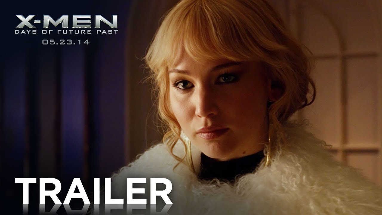 X-Men: Days of Future Past | Official Trailer 3 [HD] | 20th Century FOX