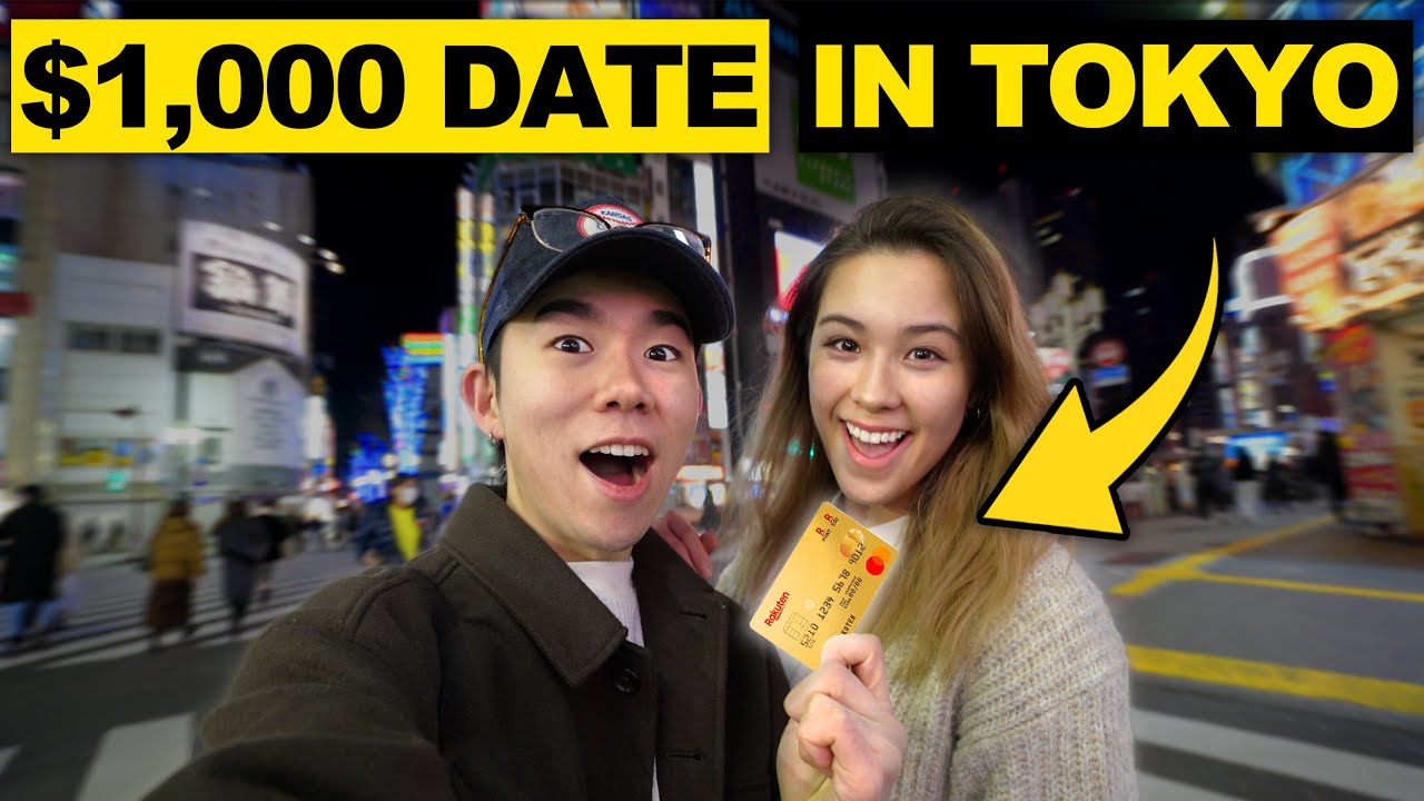 What $1,000 Gets You in Tokyo, Japan🇯🇵
