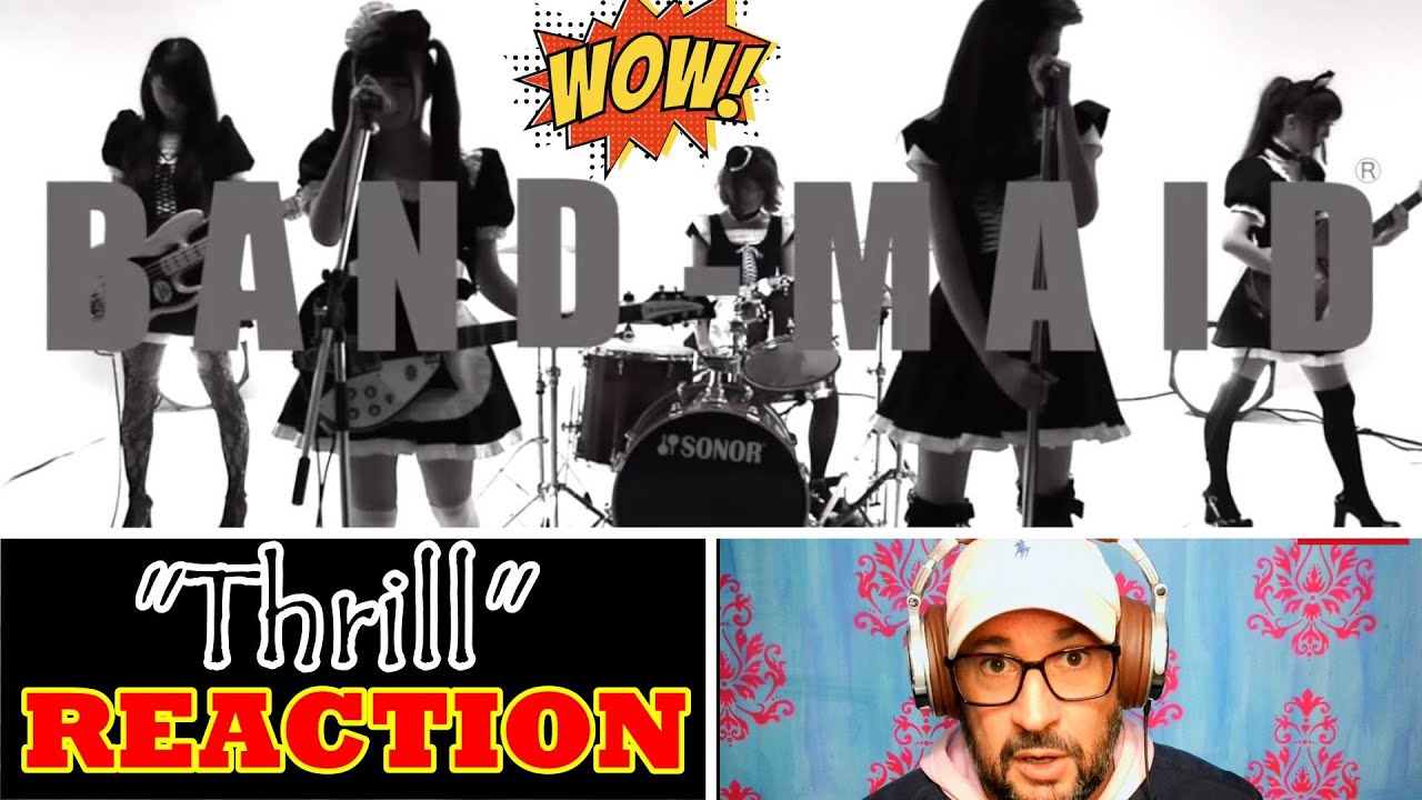 BAND-MAID- 
