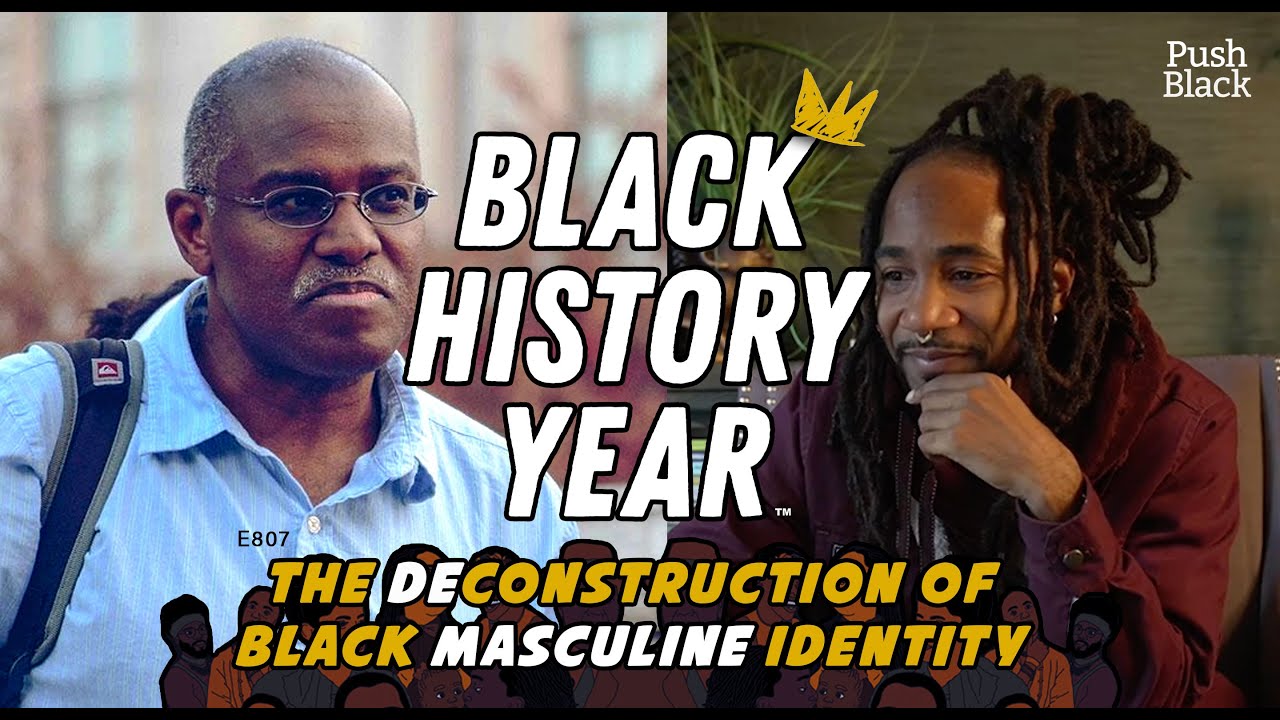 The (De)construction of Black Masculine Identity with Marlon Ross