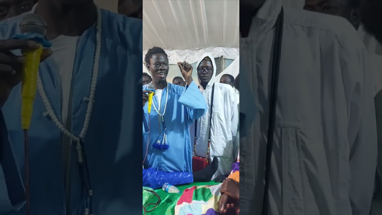 serigne khadim gueye kenal borom touba