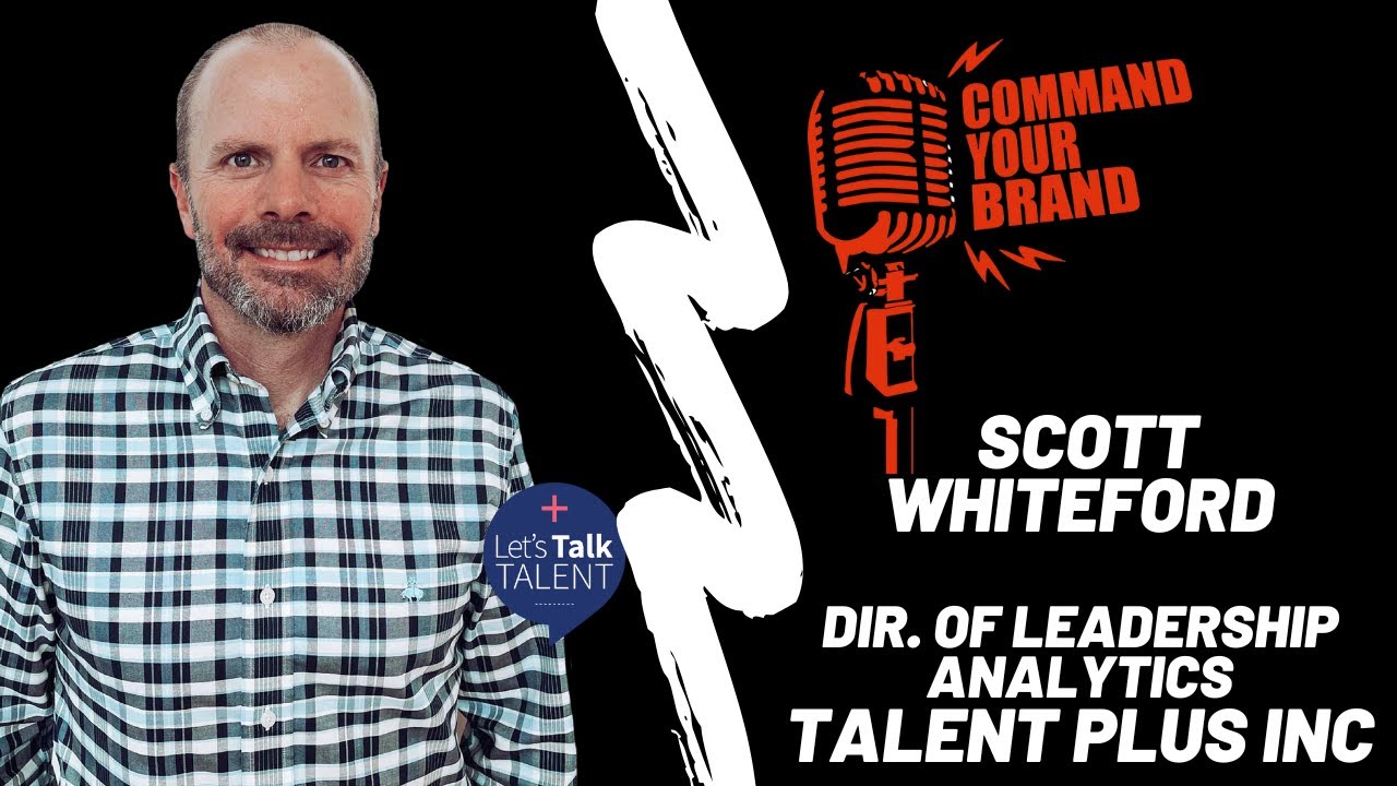 Scott Whiteford on Working w/ Command Your Brand