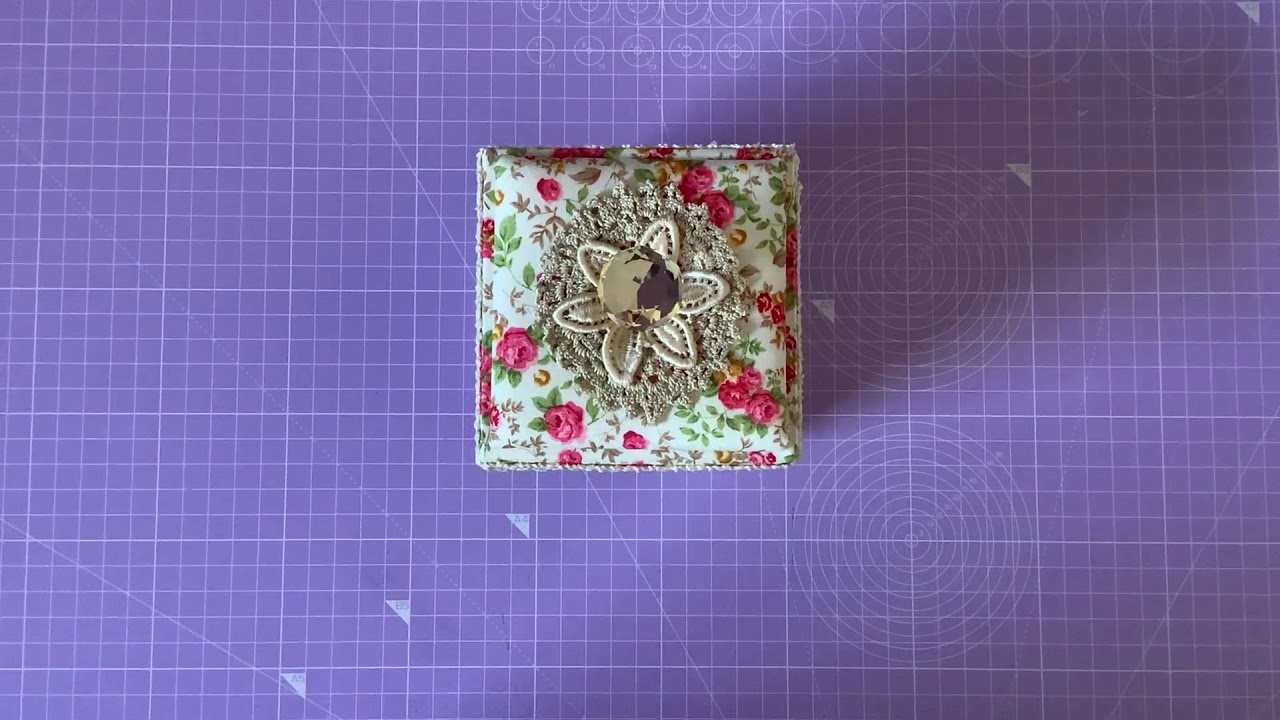 Project share ‘Etui Box’