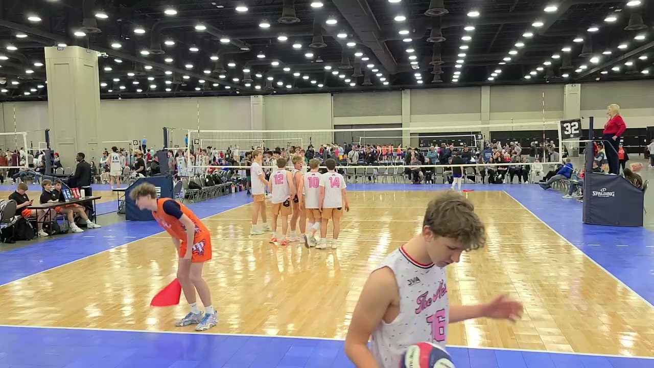 December 13, 2025 Winter Invitational @ Louisville: Cinci Attack 15 Black Jake vs MOD B15 Blue