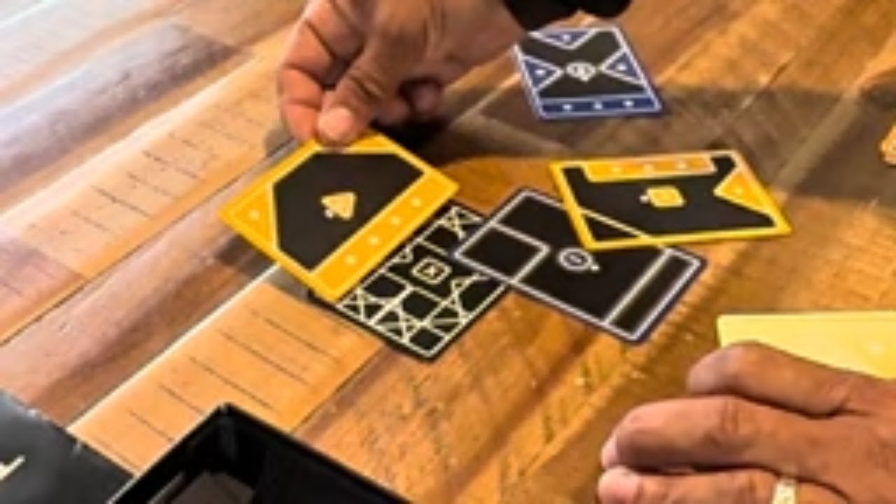 How To Play Tacta - Nobody's Talking About This Game