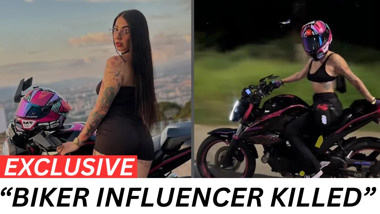 Biker Influencer Karen Sofia Quiroz Ramirez Killed in Tragic Accident, Dead at 25