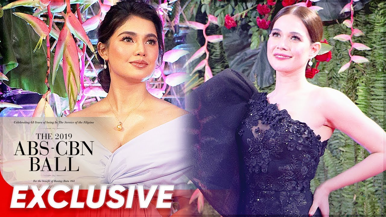 Kapamilya Ladies served their best 'Modern Filipiniana' Extravaganza! | ABS-CBN Ball 2019