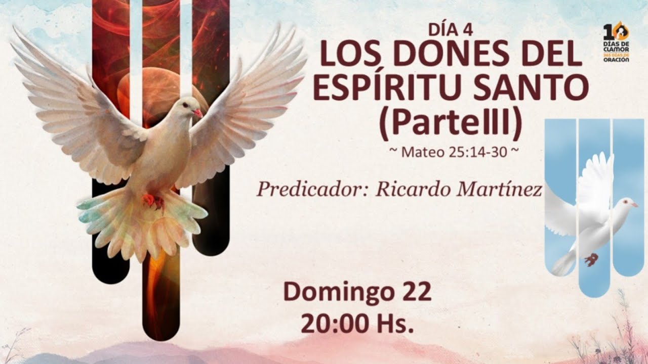 #10díasdeoración - Día 4 