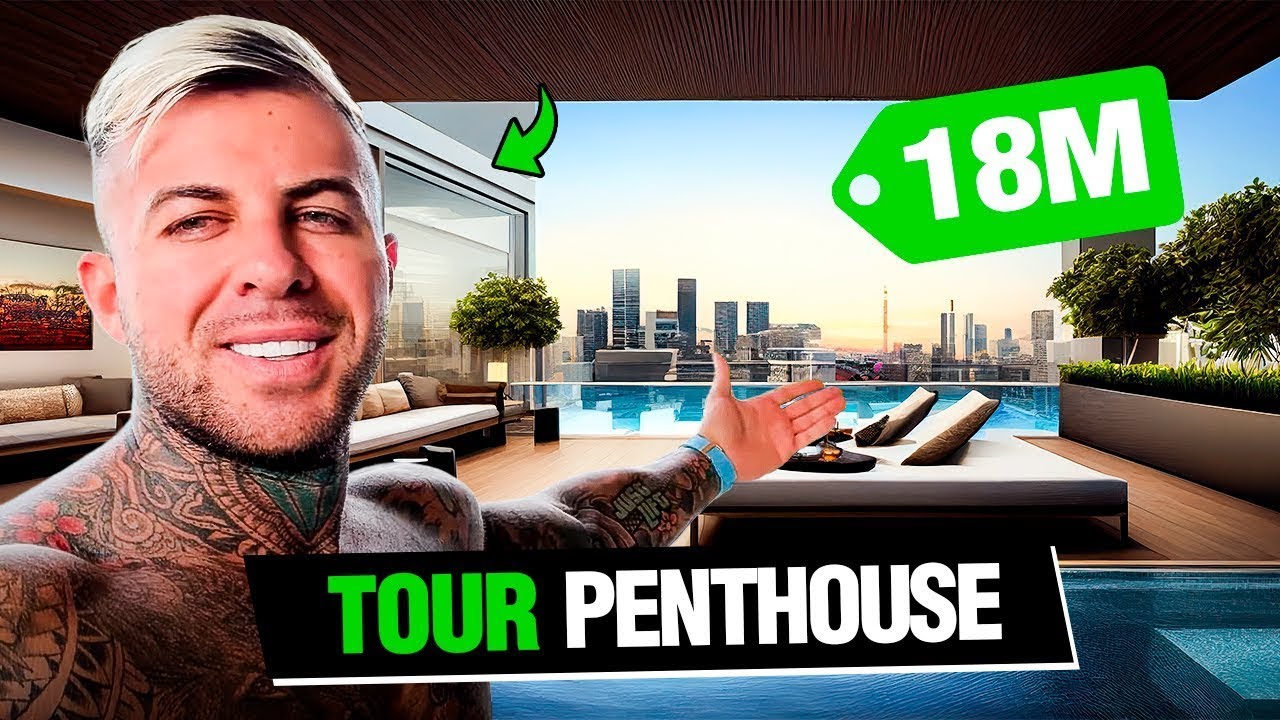 Llados visita la Penthouse de su mentor (+$18M)