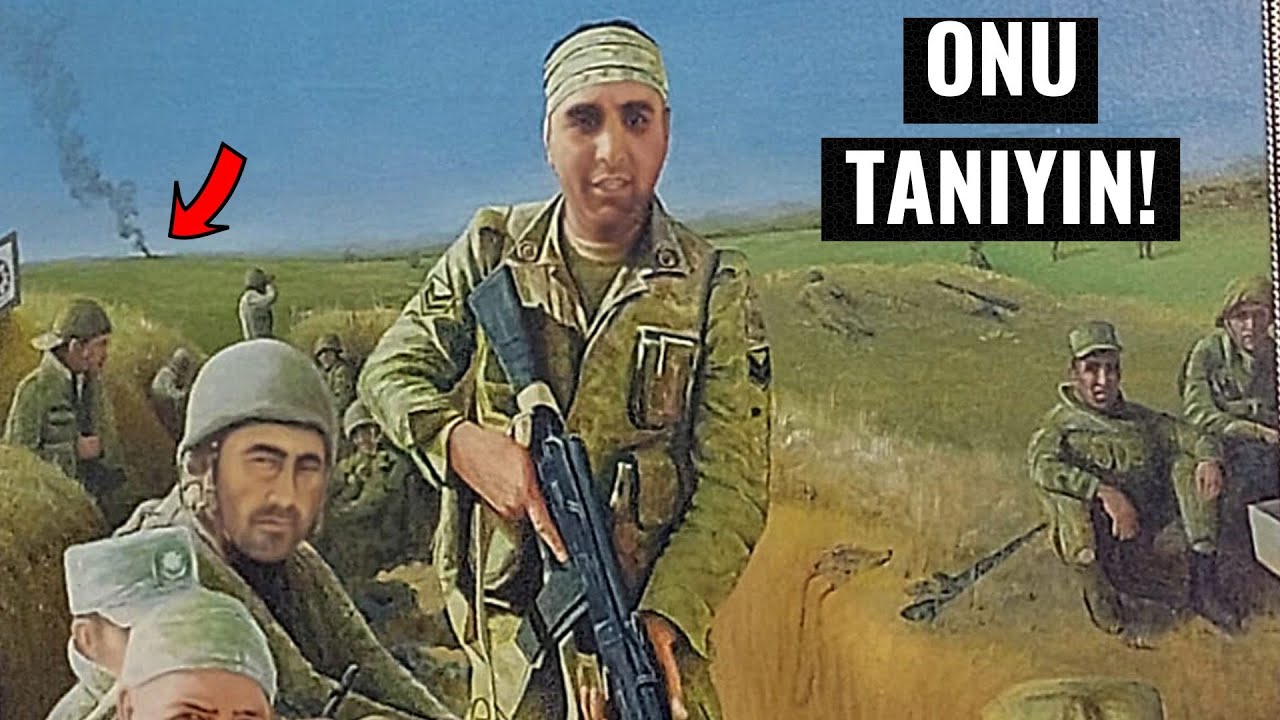 Mühasirədə  düşmən tanklarını külə çevirən kəşfiyyatçı Tural Gərayev