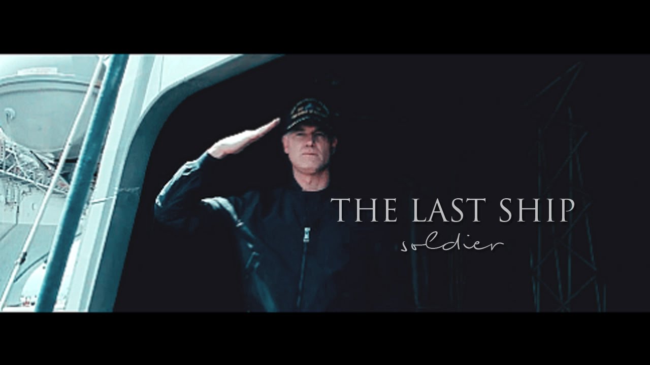 the last ship | soldier (+1k subs)