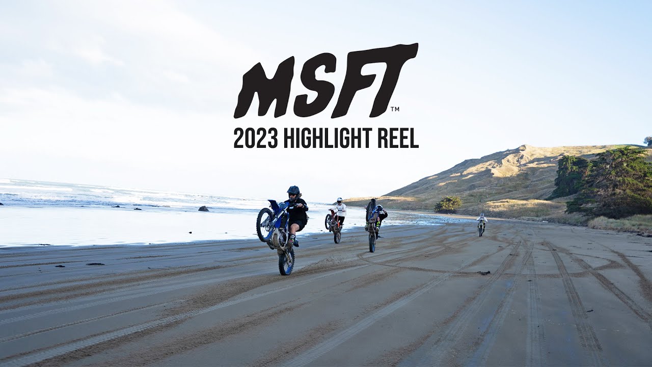 MSFT PRODUCTIONS 2023 HIGHLIGHT REEL