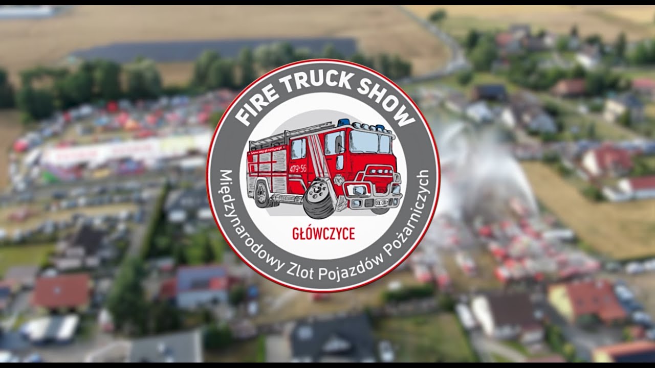 Oficjalny film XIV FIRE TRUCK SHOW 2024